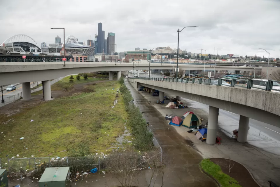 Underpass Camp